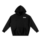 Express Your Universe | Black Hoodie