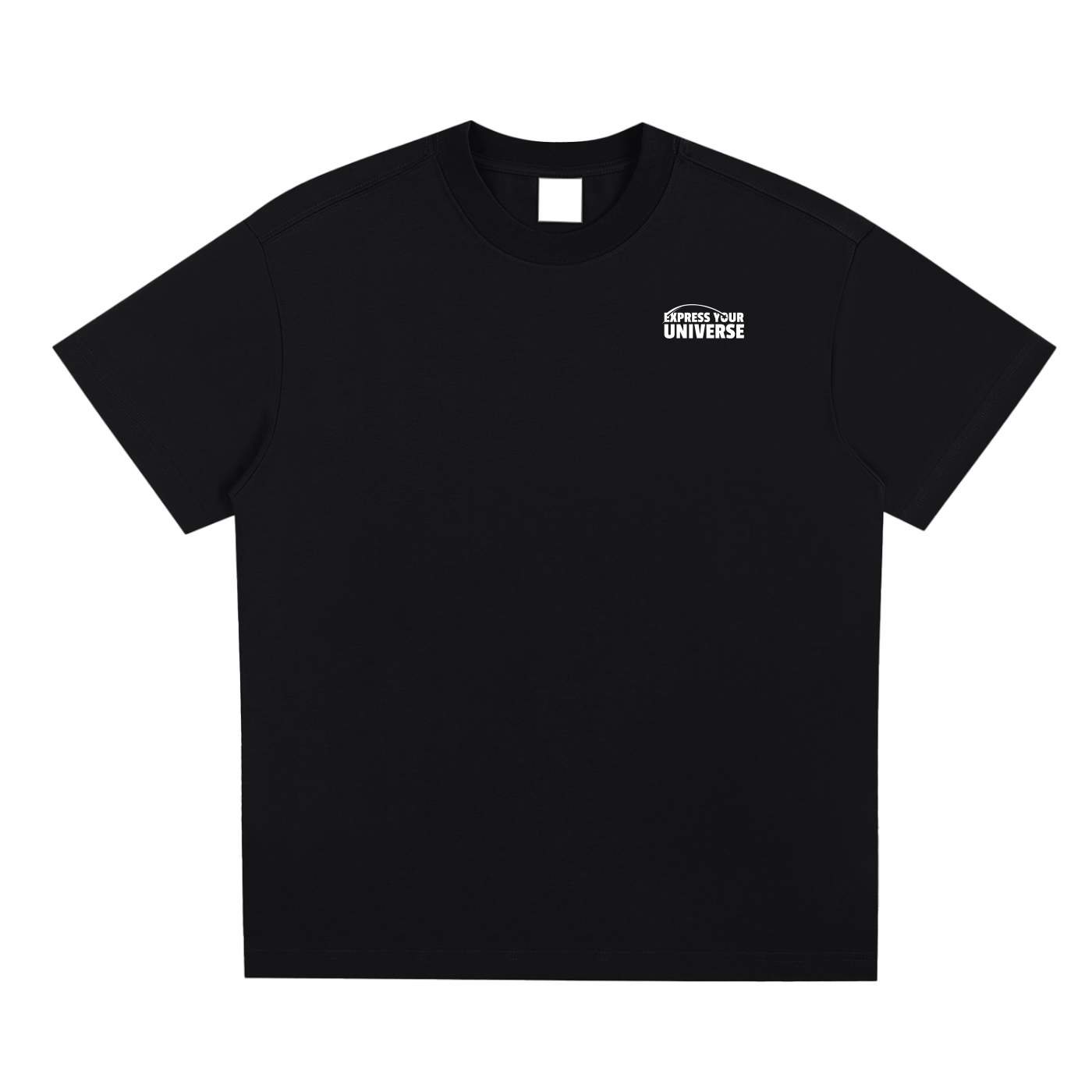 Express Your Universe | Black Tee