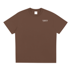 Express Your Universe | Brown Tee
