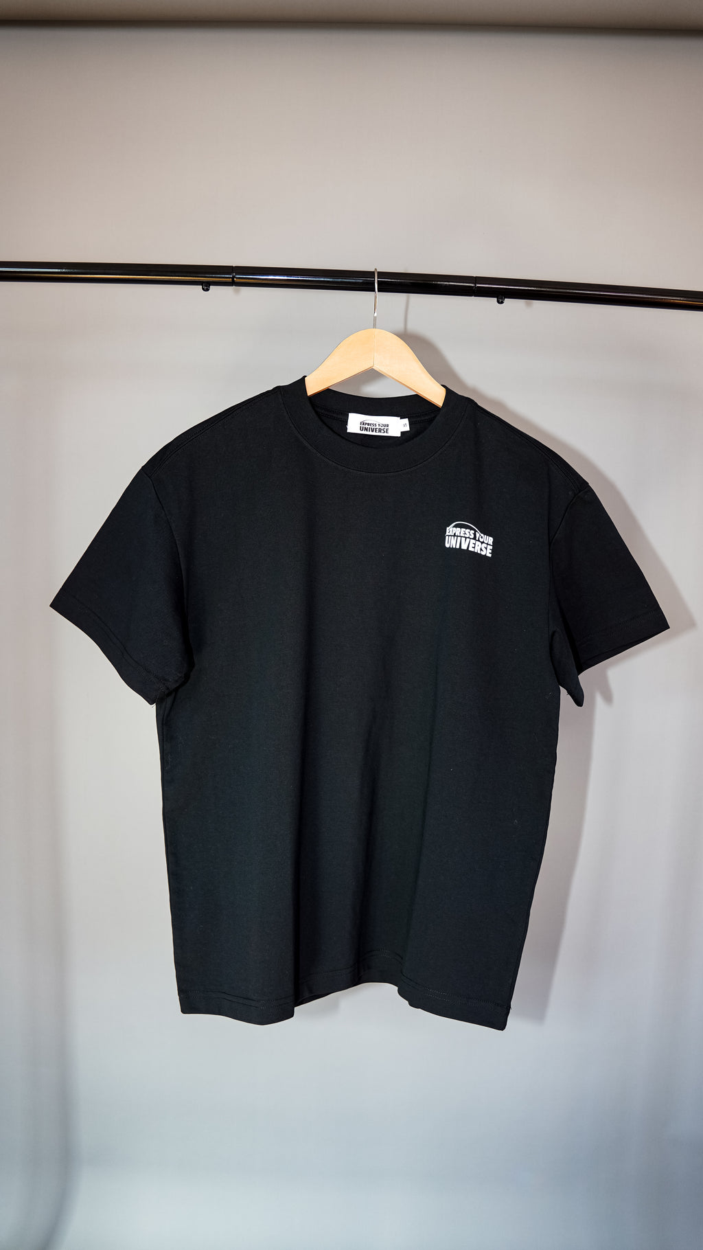 Express Your Universe | Black Tee