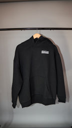 Express Your Universe | Black Hoodie