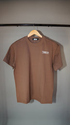 Express Your Universe | Brown Tee