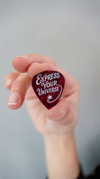 Express Your Universe | Guitar Picks (Pre-Order)