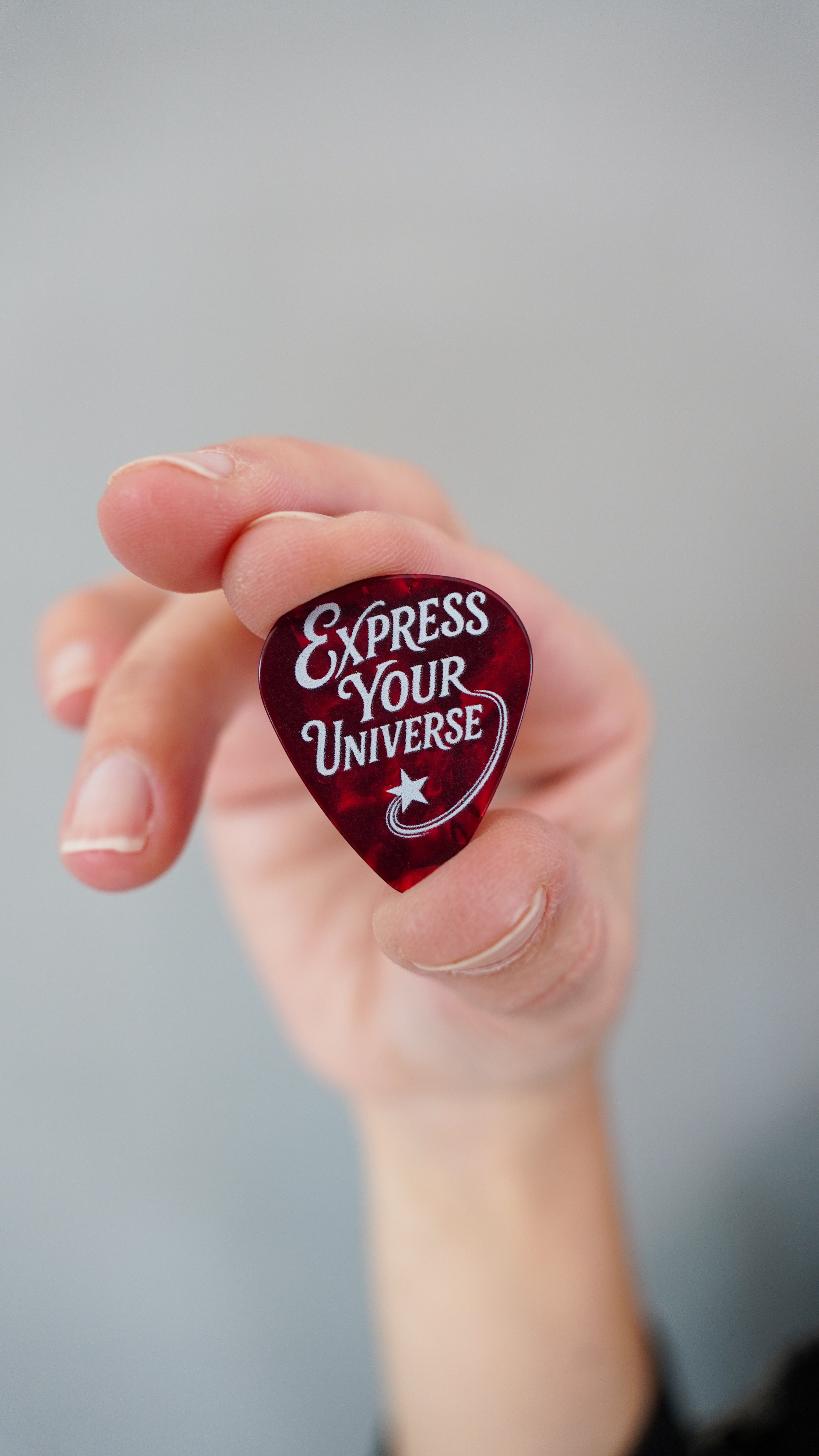 Express Your Universe | Guitar Picks (Pre-Order)