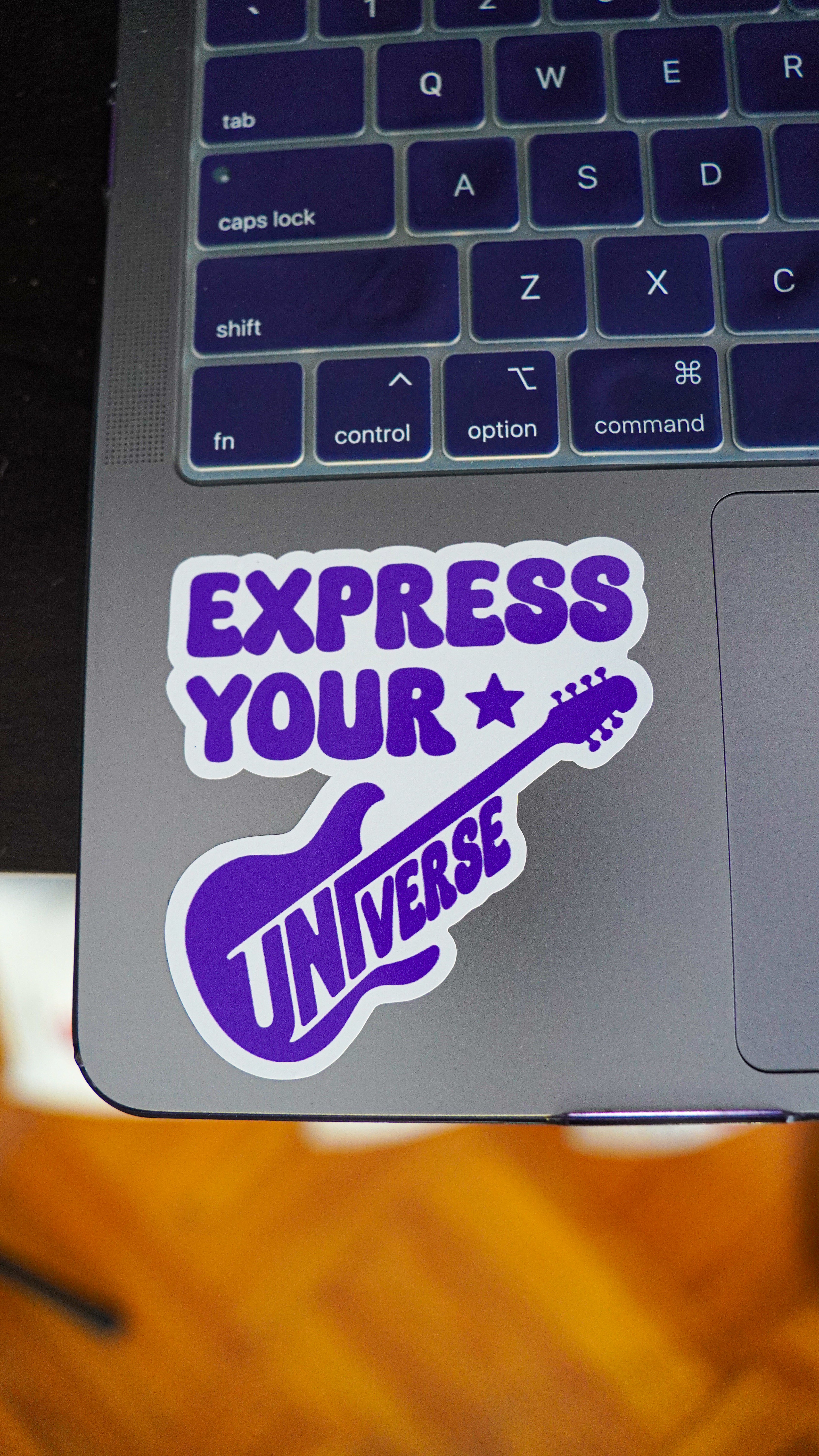 Express Your Universe | Stickers