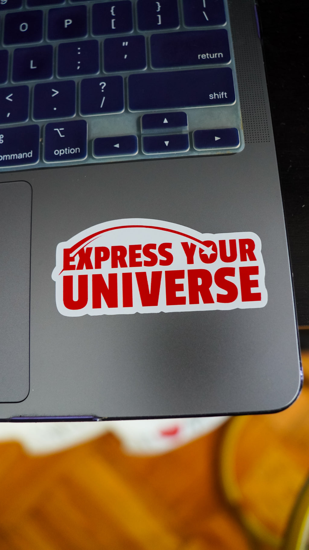 Express Your Universe | Stickers