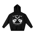 Express Your Universe | Black Hoodie