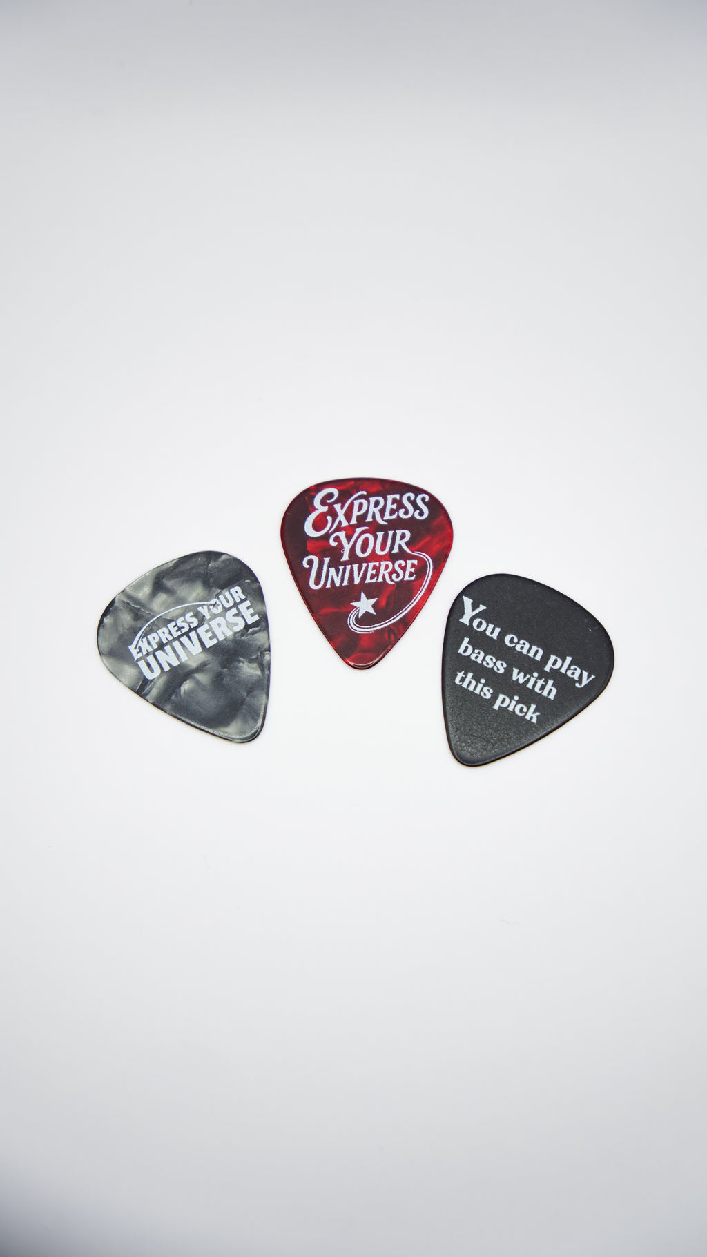 Express Your Universe | Guitar Picks (Pre-Order)