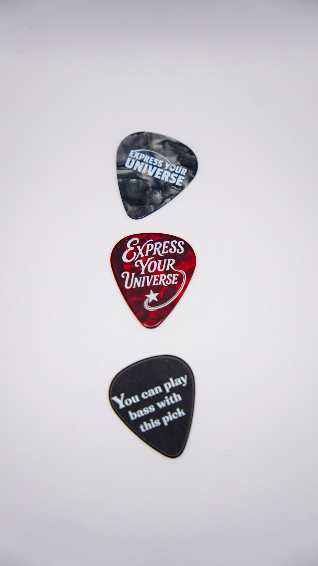 Express Your Universe | Guitar Picks (Pre-Order)