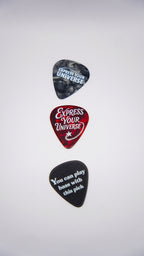 Express Your Universe | Guitar Picks (Pre-Order)
