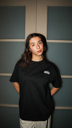 Express Your Universe | Black Tee